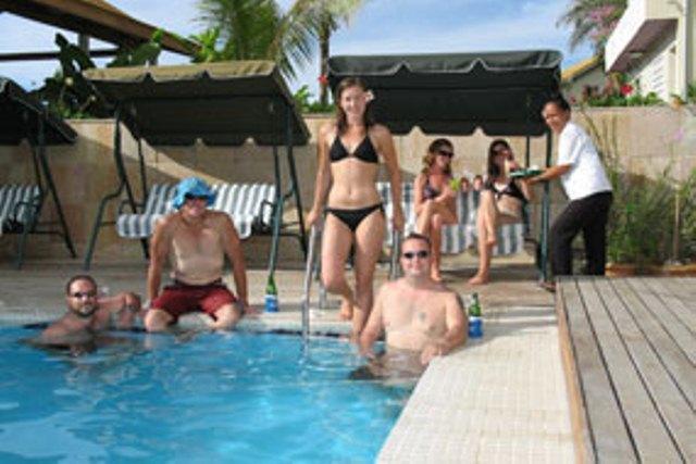 Honiara Hotel Екстериор снимка