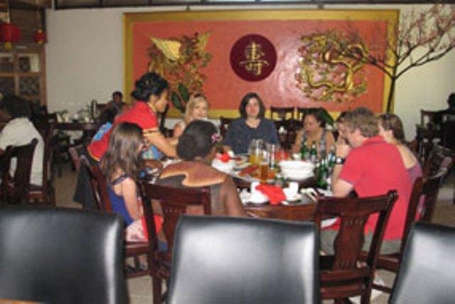 Honiara Hotel Екстериор снимка