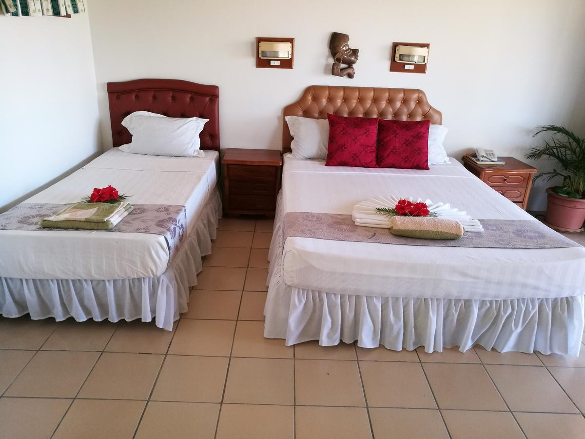 Honiara Hotel Екстериор снимка