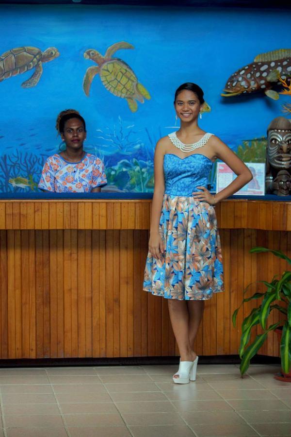 Honiara Hotel Екстериор снимка