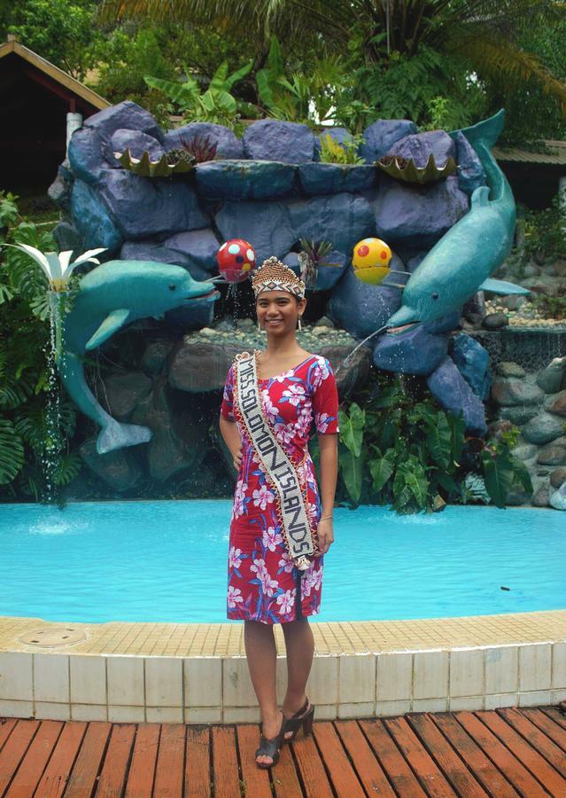 Honiara Hotel Екстериор снимка