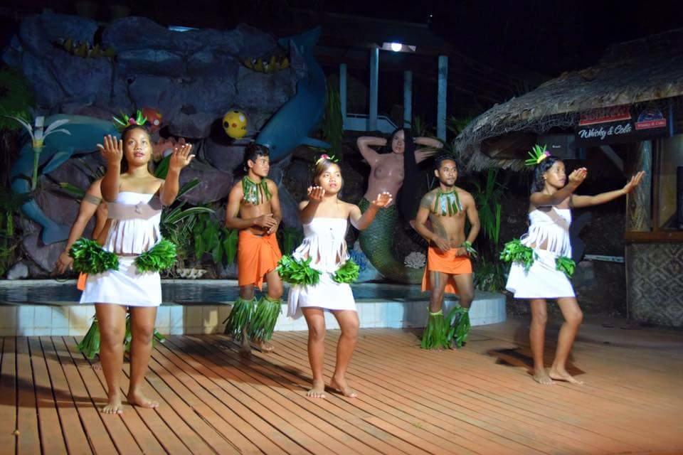 Honiara Hotel Екстериор снимка
